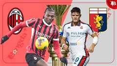 Nhận định bóng đá AC Milan vs Genoa, 02h45 ngày 16/12: San Siro chào đón Vieira và Balotelli